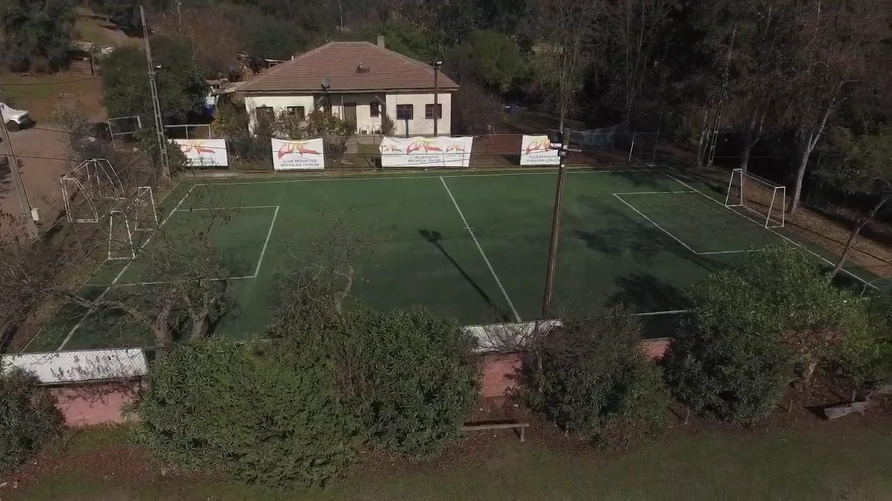 Baby fútbol sintético 5x5
